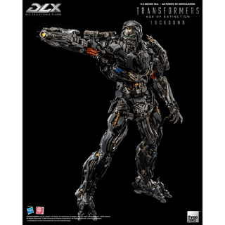 Transformers: Age of Extinction - DLX Lockdown