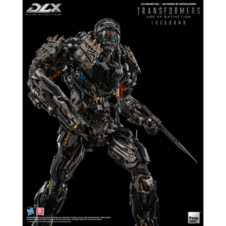 Transformers: Age of Extinction - DLX Lockdown