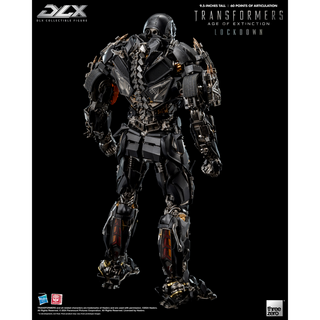 Transformers: Age of Extinction - DLX Lockdown