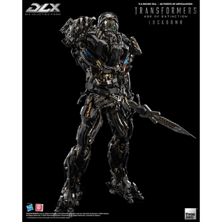 Transformers: Age of Extinction - DLX Lockdown