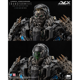 Transformers: Age of Extinction - DLX Lockdown