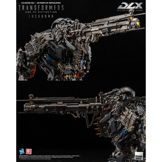 Transformers: Age of Extinction - DLX Lockdown