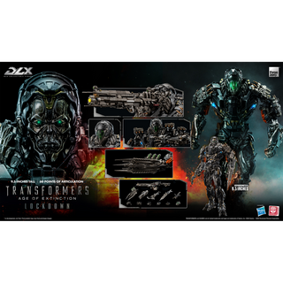 Transformers: Age of Extinction - DLX Lockdown