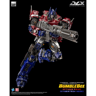 Transformers: Bumblebee - DLX Optimus Prime (Cybertron Mode)