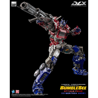 Transformers: Bumblebee - DLX Optimus Prime (Cybertron Mode)