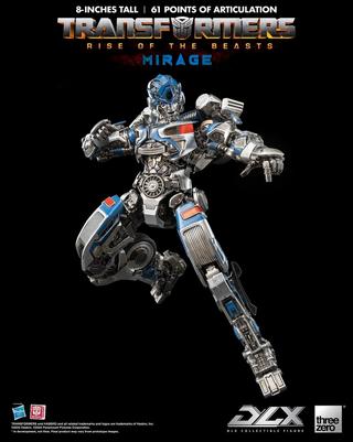 Transformers: Rise of the Beasts - DLX Mirage