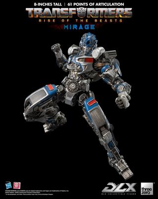 Transformers: Rise of the Beasts - DLX Mirage