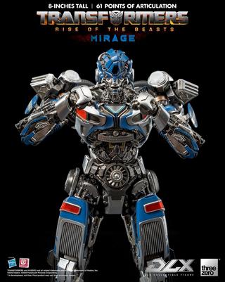 Transformers: Rise of the Beasts - DLX Mirage