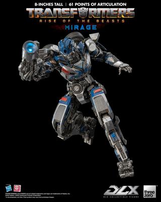 Transformers: Rise of the Beasts - DLX Mirage