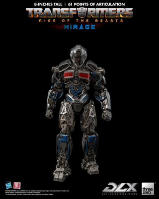 Transformers: Rise of the Beasts - DLX Mirage