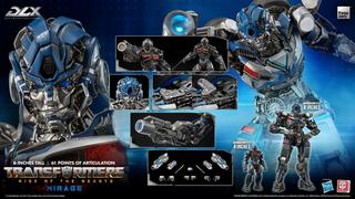 Transformers: Rise of the Beasts - DLX Mirage