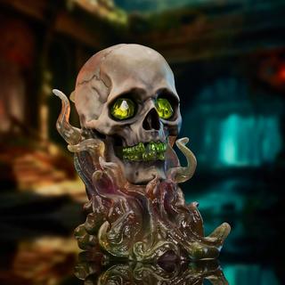 Dungeons & Dragons Demilich Dice Holder