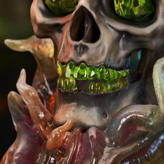 Dungeons & Dragons Demilich Dice Holder