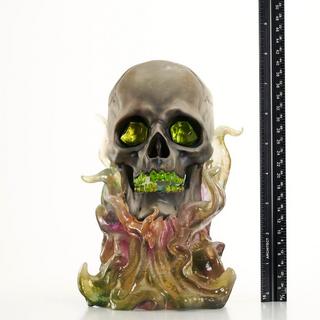 Dungeons & Dragons Demilich Dice Holder