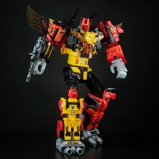 Transformers Power of the Primes Titan Class Predaking