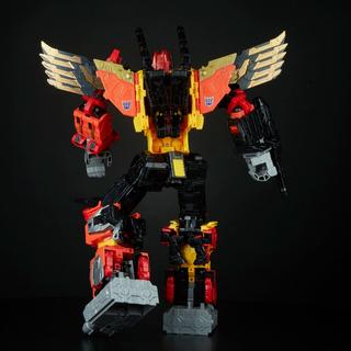 Transformers Power of the Primes, Predaking Titan Class
