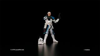 STAR WARS The Black Series Clone Captain Rex Figure