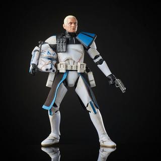 STAR WARS The Black Series Clone Captain Rex Figure