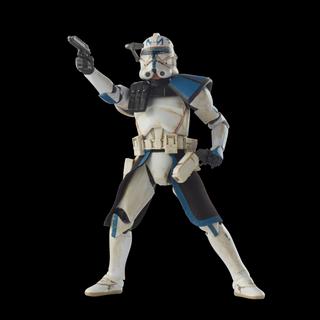 STAR WARS The Black Series Clone Captain Rex Figure