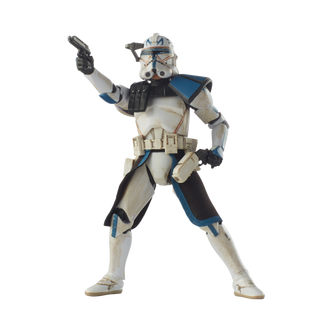 STAR WARS The Black Series Clone Captain Rex Figure