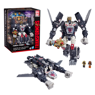 Transformers Generations Power of the Primes Optimal Optimus