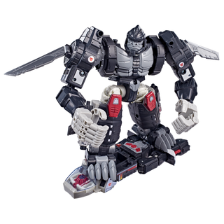 Transformers Generations Power of the Primes Optimal Optimus