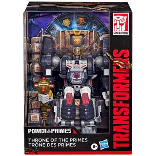 Transformers Generations Power of the Primes Optimal Optimus