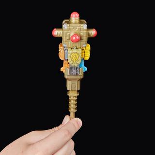 Transformers Generations Power of the Primes Optimal Optimus