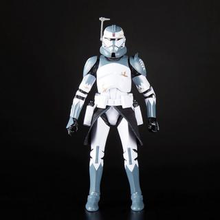 Star Wars The Black Series Clone Commander Wolffe 6-inch Figure