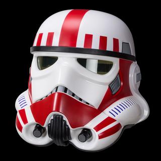 STAR WARS The Black Series Shock Trooper Electronic Helmet