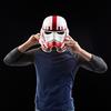 STAR WARS The Black Series Shock Trooper Electronic Helmet