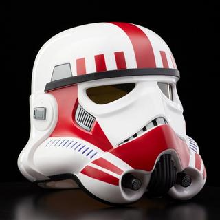 STAR WARS The Black Series Shock Trooper Electronic Helmet