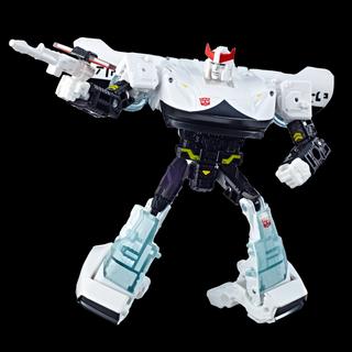 Transformers Generations War for Cybertron Deluxe WFC-S23 Prowl Figure