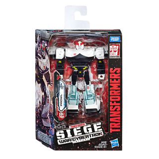 Transformers Generations War for Cybertron Deluxe WFC-S23 Prowl Figure