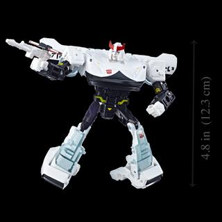 Transformers Generations War for Cybertron Deluxe WFC-S23 Prowl Figure