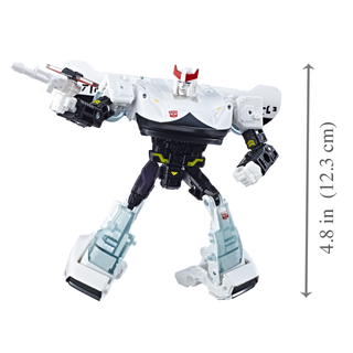 Transformers Generations War for Cybertron Deluxe WFC-S23 Prowl Figure