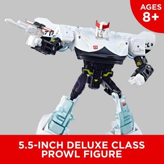 Transformers Generations War for Cybertron Deluxe WFC-S23 Prowl Figure