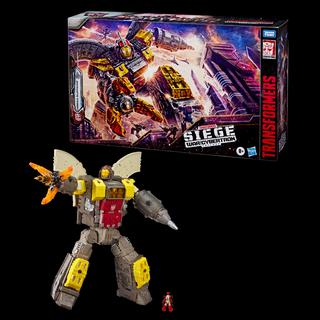 Transformers Generations War for Cybertron Titan WFC-S29 Omega Supreme