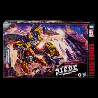 Transformers Generations War for Cybertron Titan WFC-S29 Omega Supreme