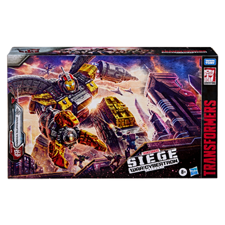 Transformers Generations, Omega Supreme, War for Cybertron: Siege