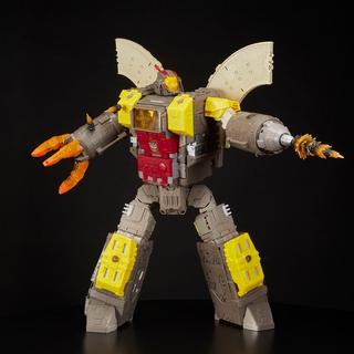 Transformers Generations War for Cybertron Titan WFC-S29 Omega Supreme