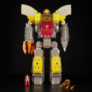 Transformers Generations War for Cybertron Titan WFC-S29 Omega Supreme