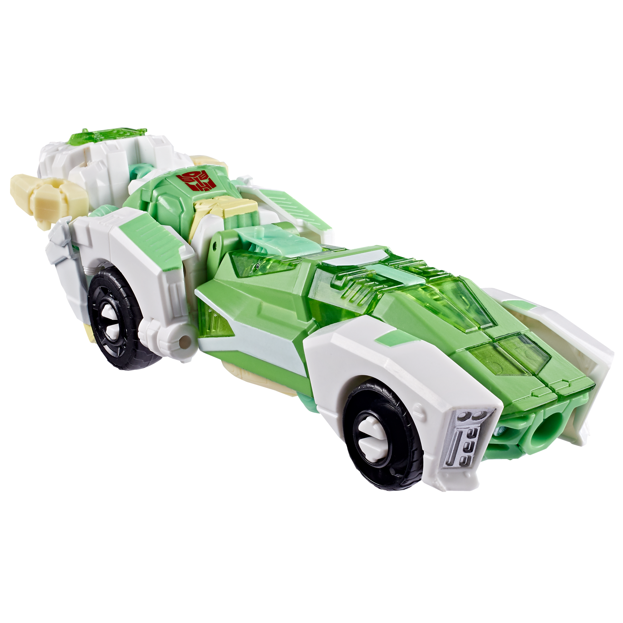 Transformers Autobot Greenlight & Dazzlestrike Action Figure Set