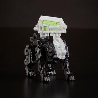 Transformers Generations War for Cybertron: Siege Deluxe Class Autobot Greenlight with Dazzlestrike