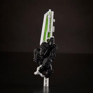 Transformers Generations War for Cybertron: Siege Deluxe Class Autobot Greenlight with Dazzlestrike