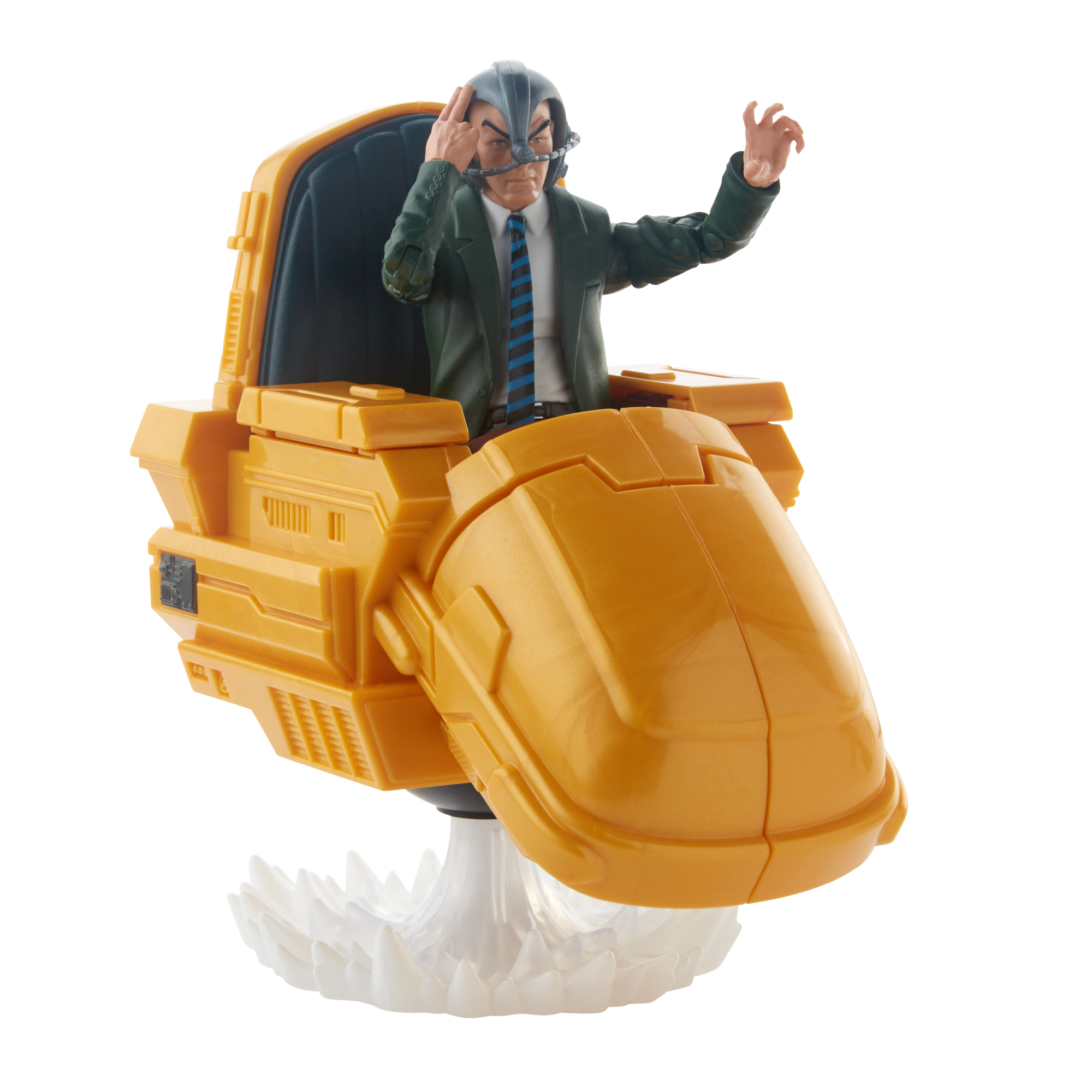 Marvel Legends Professor X Action Figure with Hover Chair and Accessories 6 in