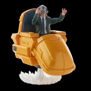 Marvel Legends Series 6-inch Professor X with Hover Chair