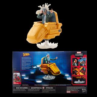 Marvel Legends Series 6-inch Professor X with Hover Chair
