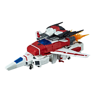 Transformers Generations War for Cybertron Commander WFC-S28 Jetfire Action Figure - Siege Chapter