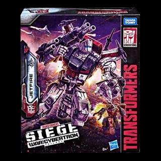 Transformers Generations - Jetfire, War for Cybertron: Siege (Commander Class, 35 cm) WFC-S28